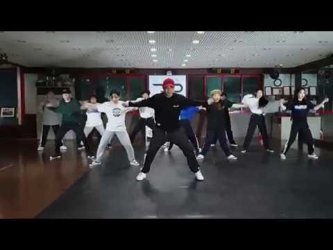 천안댄스학원 런피플 천안점 FUNKY JJ 락킹 클래스