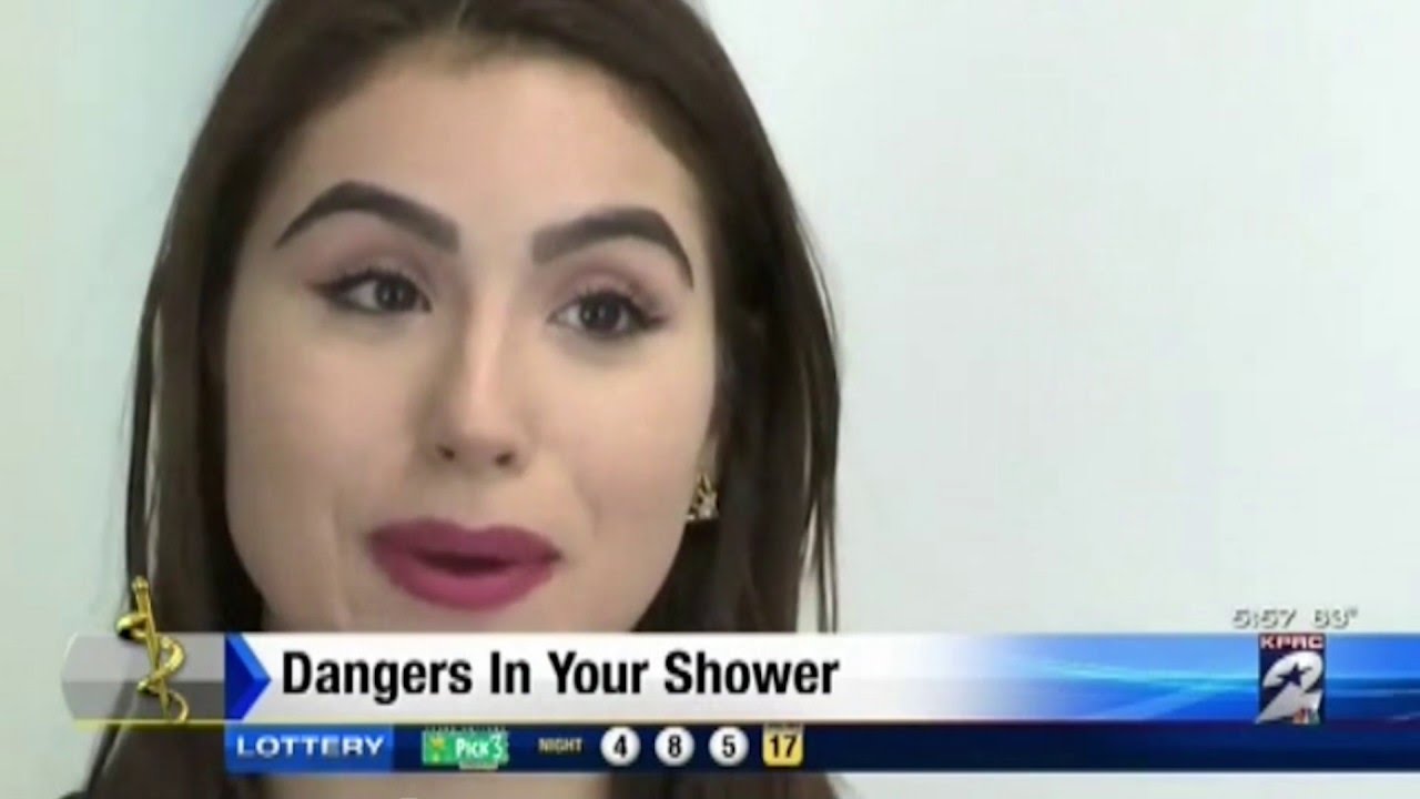 Can Shower Mold/Bacteria Cause Acne, Folliculitis and Other Skin Infections? YouTube