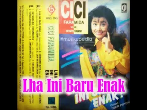 (Full Album) Cici Faramida # Lha Ini Baru Enak
