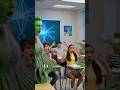 From Outer Space to Classroom Chaos: Aliens in Charge!#trending #viral