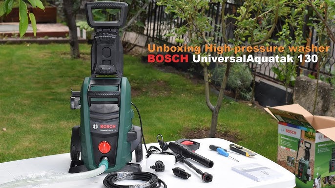 Sfera Ufficio - Idropulitrice Bosch UniversalAquatak 125 [06008A7A00]