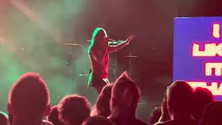 Charlotte Sands- Bad day 07-22-25