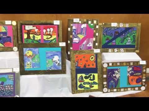 2018 Discovery School Art Exhibition