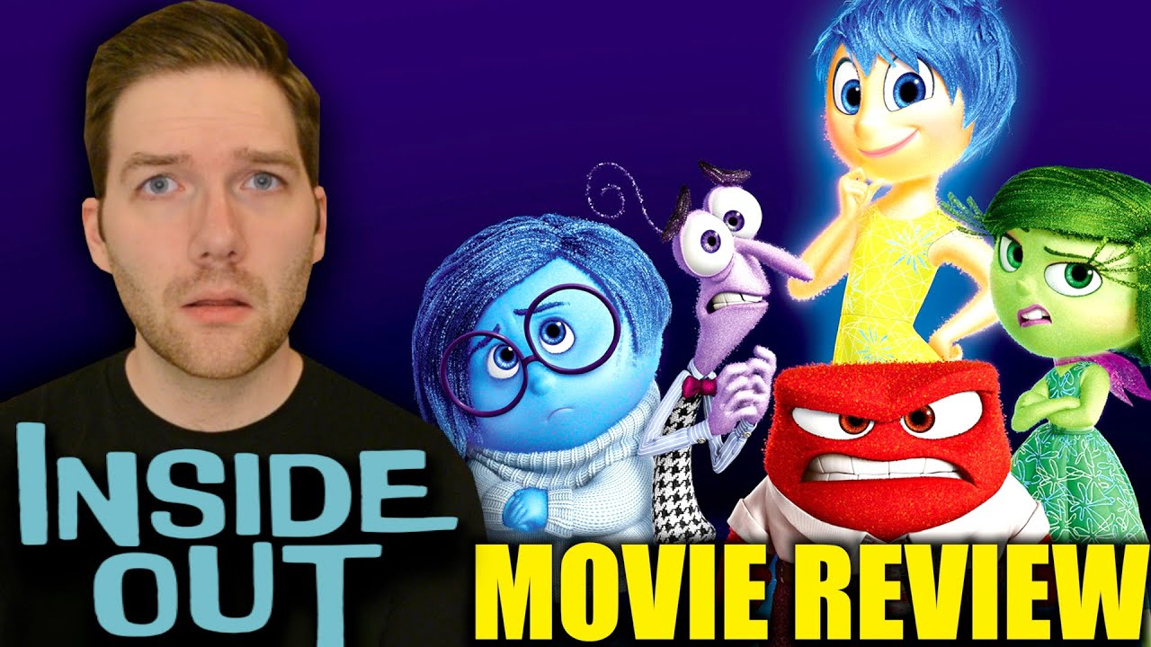 movie review of inside out