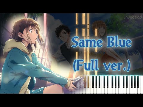 Same Blue (Full ver.) - Official HIGE DANdism