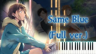 Same Blue (Full ver.) - Official HIGE DANdism