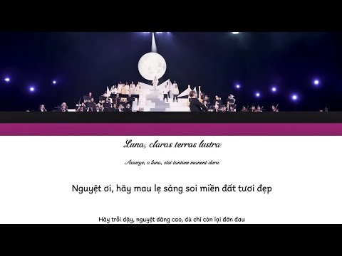 (Vietsub) Nod-Krai - AURORA - HOYO-MiX Genshin Impact