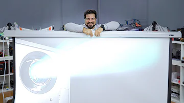 Come si chiama lo schermo del cinema?