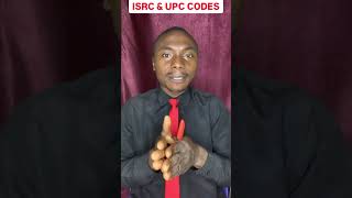 ISRC & UPC CODES #isrc #isrccode #upccodes #ArtistGrowth #MusicTalk