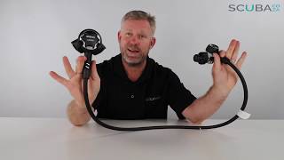 Loop 15X First and Second Stage Gear review, By Kevin Cook, SCUBA.co.za