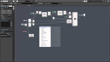 NI Reaktor Tutorial - Create a Knob with Modulation Ring