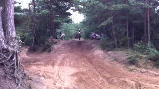 Hogmoor motocross