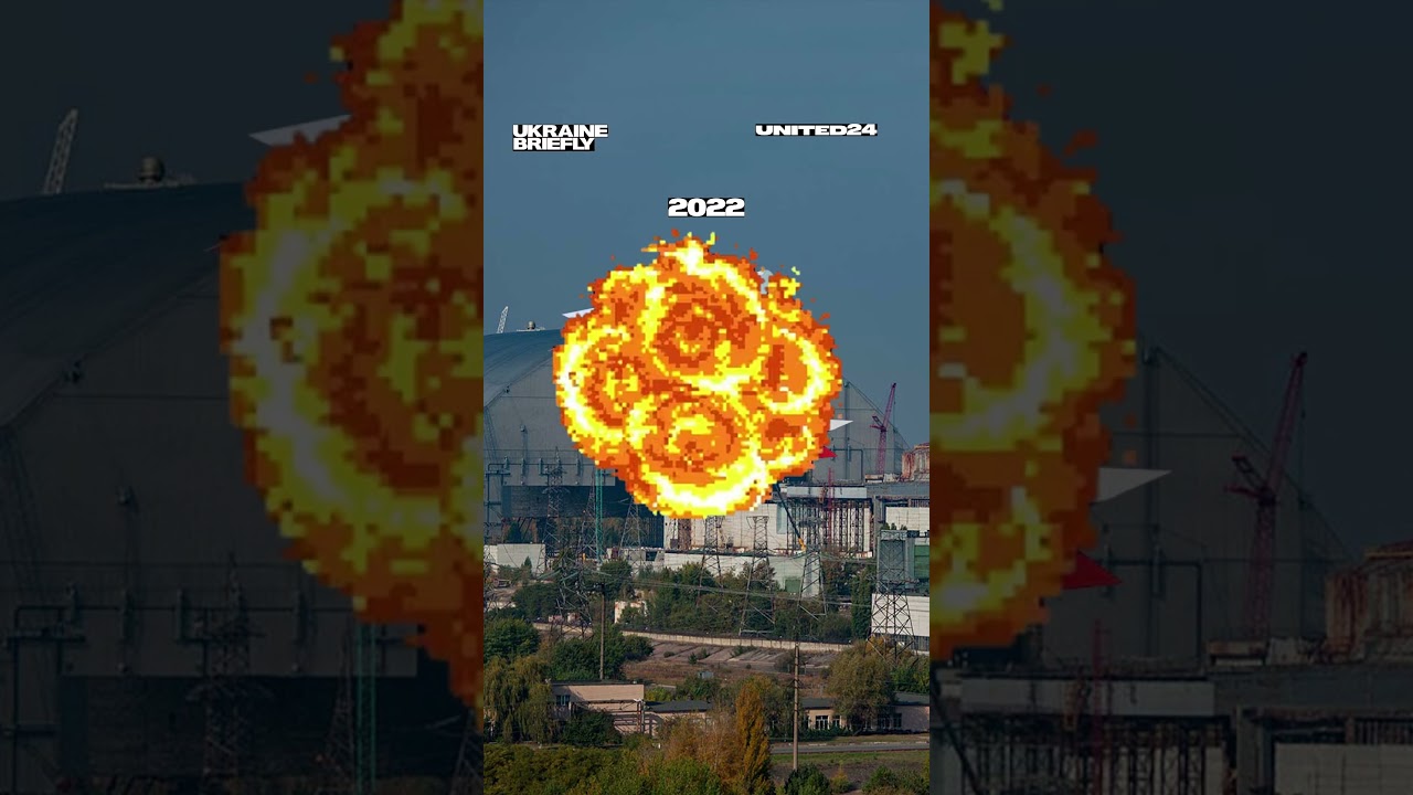 Chornobyl: An exclusion zone a size of two New Yorks was formed there and 130k people were evacuated