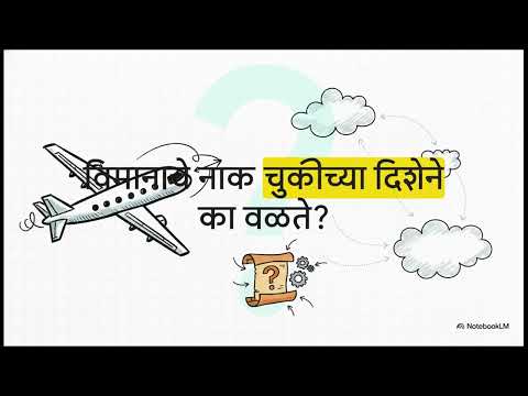 Paradox of adverse Yaw  marathi