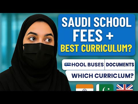 Saudi School Fees 2025 Best Curriculum Complete Admission Guide