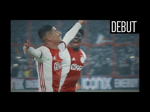 The Future is here 💫 | Het debuut van Naci Ünüvar