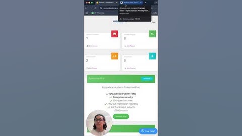 Transform normal screens into digital signage with the Amazon signage stick