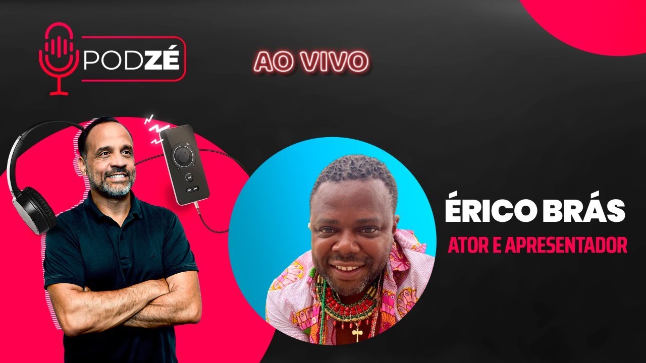ÉRICO BRÁS - Podzé #19