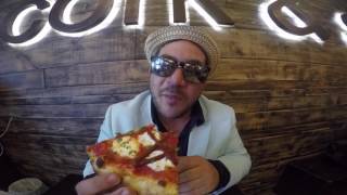 Ben Pianko Show  Cork & Slice Food Review!!