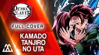 DEMON SLAYER: Kimetsu no Yaiba EP19 Kamado Tanjiro no Uta (Full Cover)