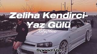 Zeliha Kendirci-Yaz Gülü (Speed Up) Resimi