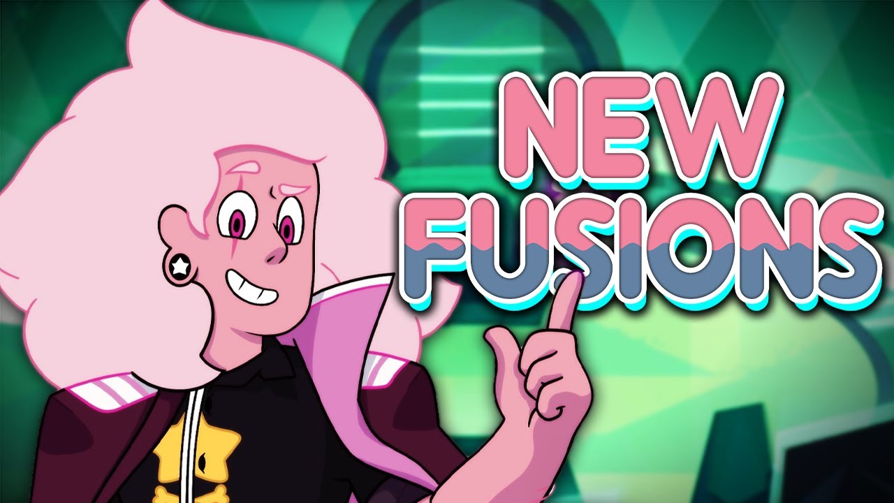 Jasper is a fusion clip - steven universe (fanmade animation/fake)