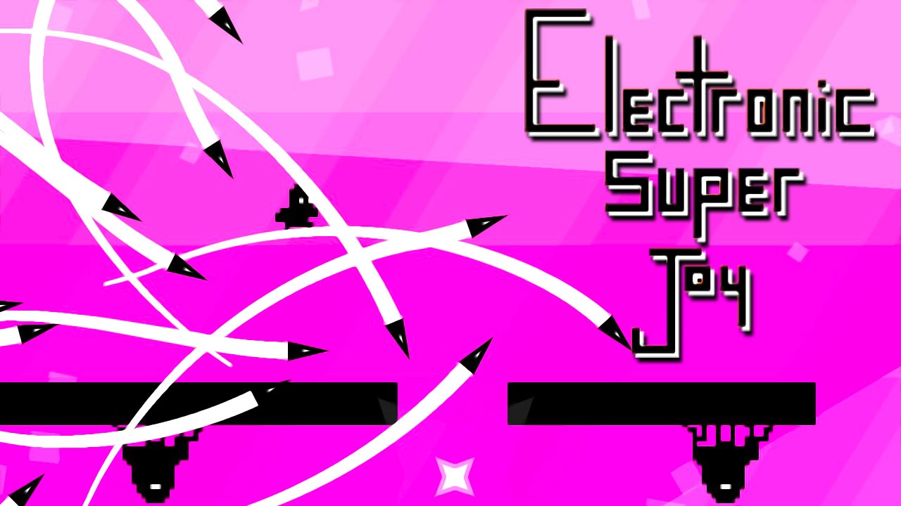 electronic super joy