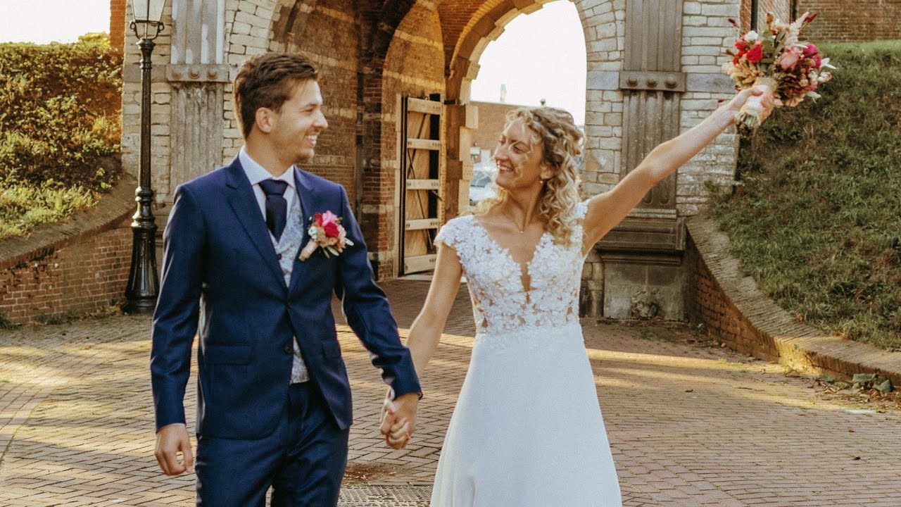 Trouwfilm Matthijs en Cynthia 12-09-2025 ♡ Hoogerland Videografie