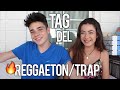 Tag del reggaetontrap con musicallys