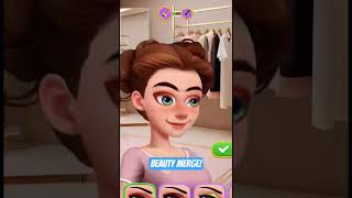 Beauty Merge Screenshot 20 #mergegame #gameforgirls #forgirls #screenshot #android #ios #game #games