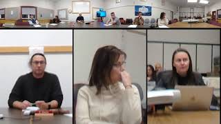 Hamilton School District Special Board Meeting - November 18, 2024