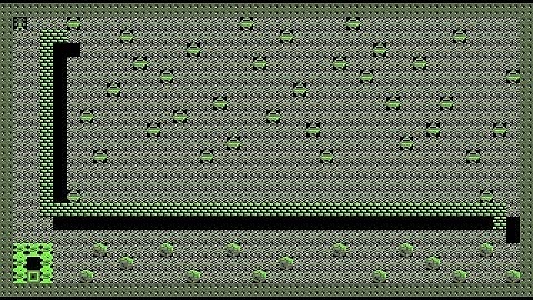 Boulder Dash for profs - 