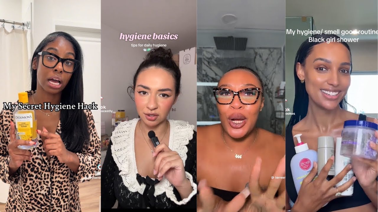 Feminine Hygiene Secrets Every Girl Needs to Know