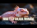 Nina y la Colada Morada – Nina and the Purple Brew : La Fábula Ecuatoriana del Fuego y la Memoria