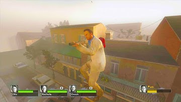 L4D2 DEMO GLITCHES IN 2025... (Xbox 360)