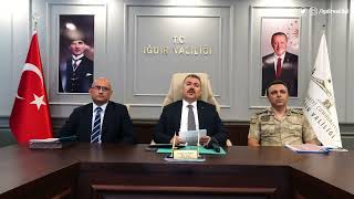 Validen Haziran 2025E Ait Asayiş Açıklaması