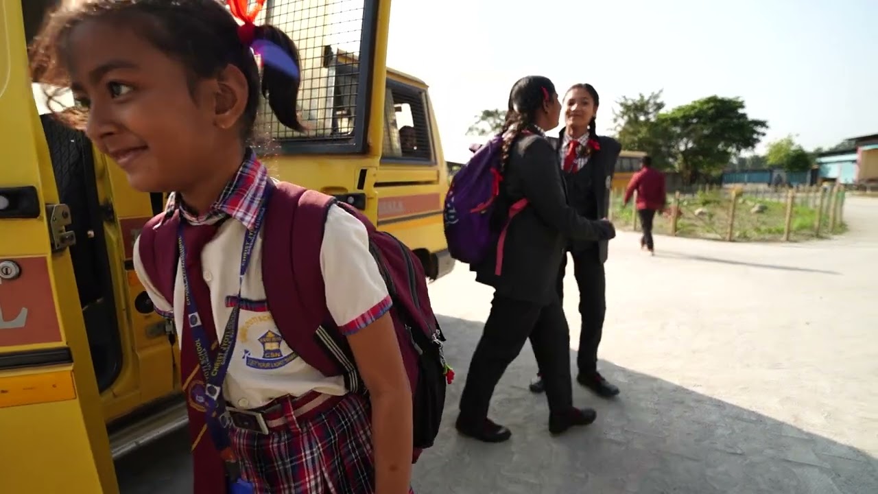 Christ Jyoti School, Pathsala