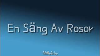 Darin - En Säng Av Rosor ( Cover by Lova Tomé ) | Easy Lyrics Pengucapan Indonesia