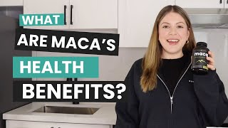 Question & Answer: What are Maca's health benefits?