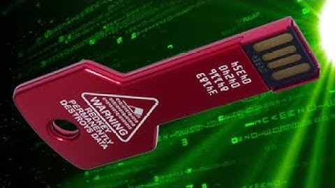 Redkey USB Computer Data Wipe Tool - V3