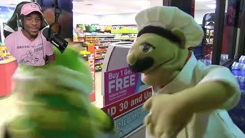 SML Movie Bowser Junior