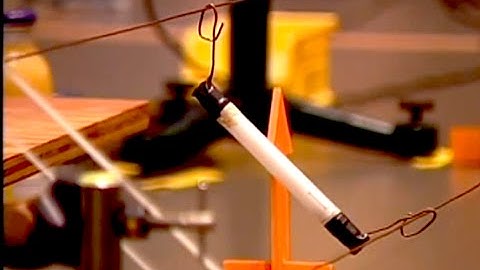 8.03 - Lect 16 - Standing EM Waves, Reflection, Transmission Lines, Rad. Pressure