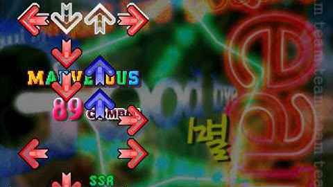 【Stepmania（DDR 3rdMIX ver.KOREA）】BYUL【SSR】