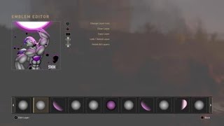 Frieza Emblem Call Of Duty Wwii
