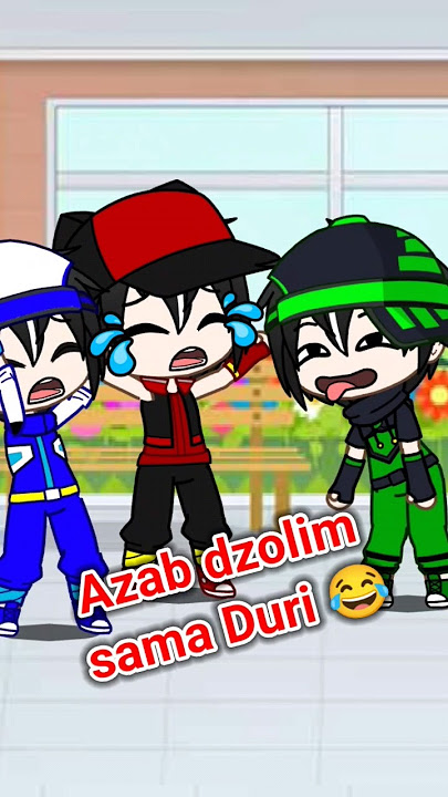 Azab dzolim sama Duri 😂 #boboiboy #boboiboygalaxy #boboiboyelemental