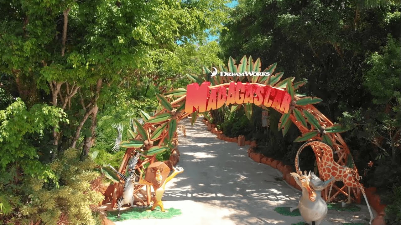 Diversão para todas as alturas! - Destino Beto Carrero World