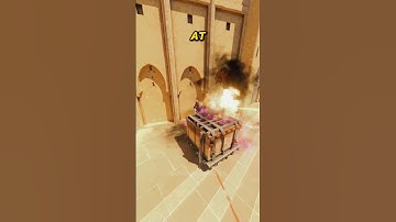 META MOLLY FROM TETRIS ON MIRAGE #shorts #cs2