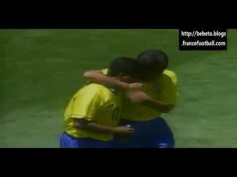 Bebeto and Romario, The best duo of All Time