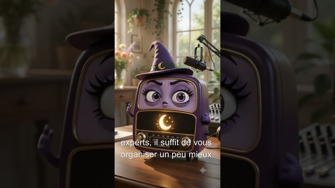 Le meilleur conseil pour être encore plus fatiguée - Drama FM #5