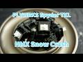 PLYWRKS Spyder TKL typing sounds ASMR-HMX SnowCrash